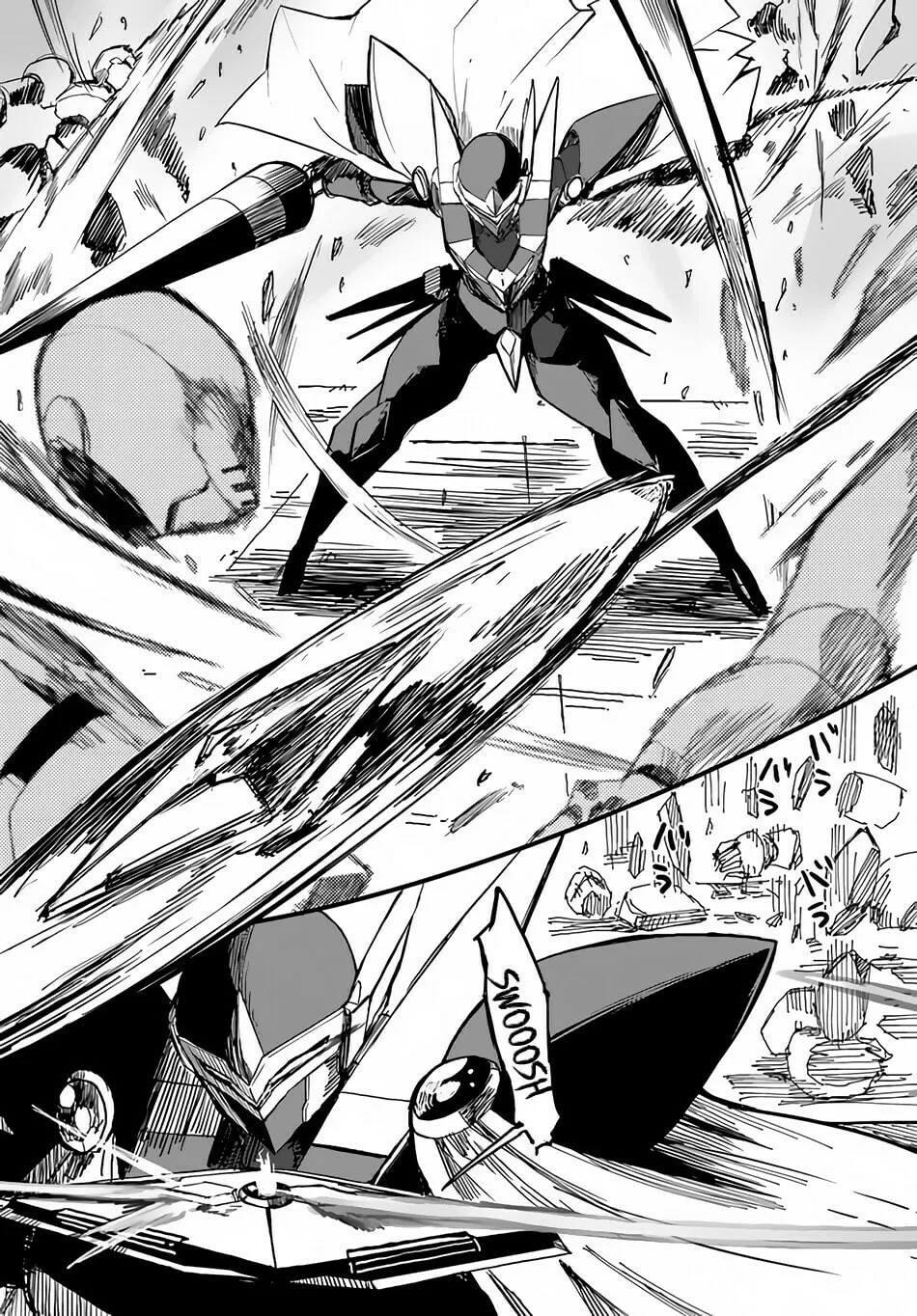 Magi Craft Meister Chapter 34 page 16 - 