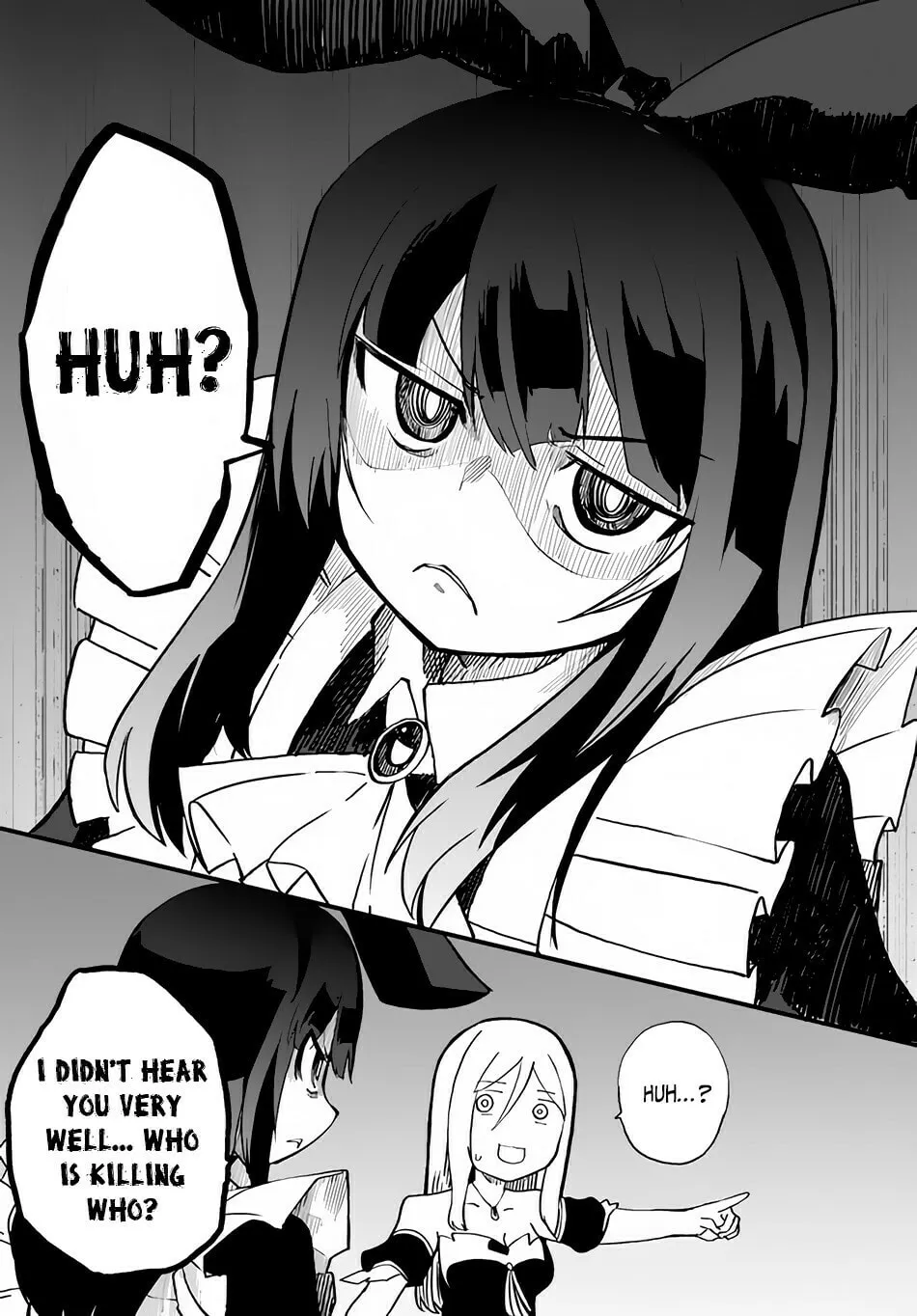 Magi Craft Meister Chapter 35 page 23 - 