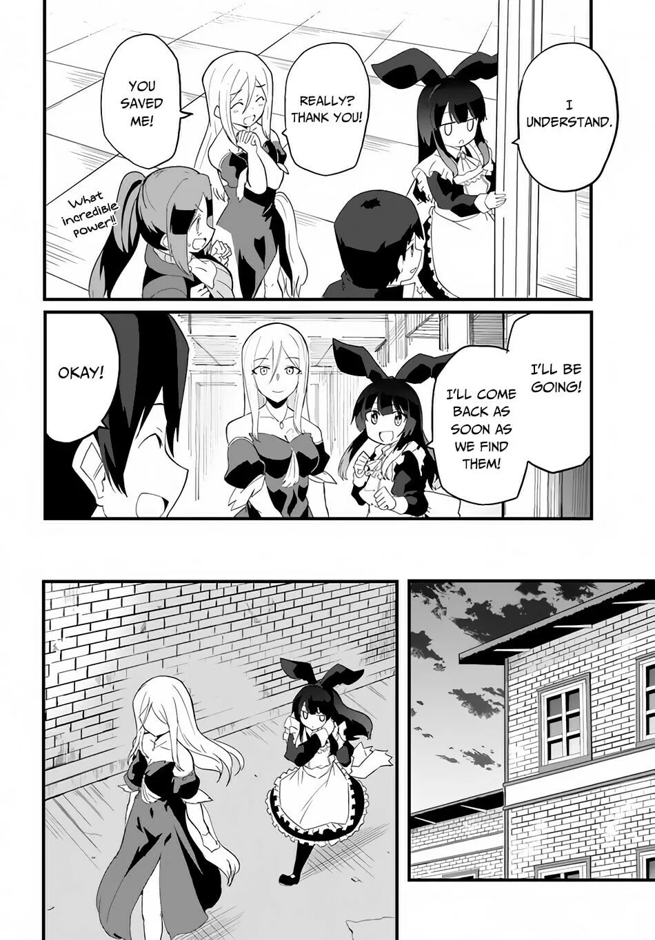 Magi Craft Meister Chapter 35 page 7 - 
