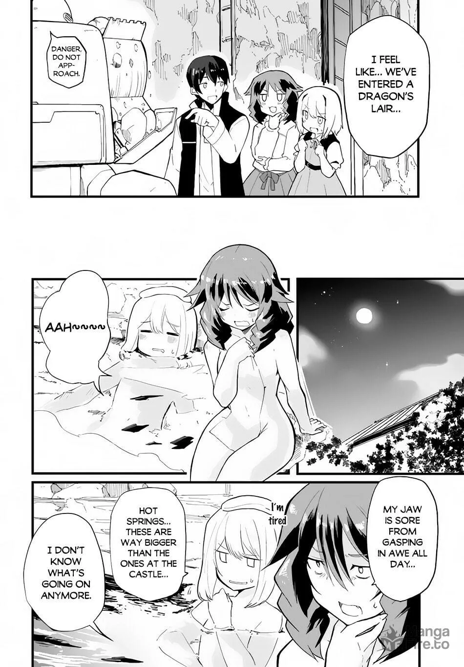 Magi Craft Meister Chapter 36 page 20 - 