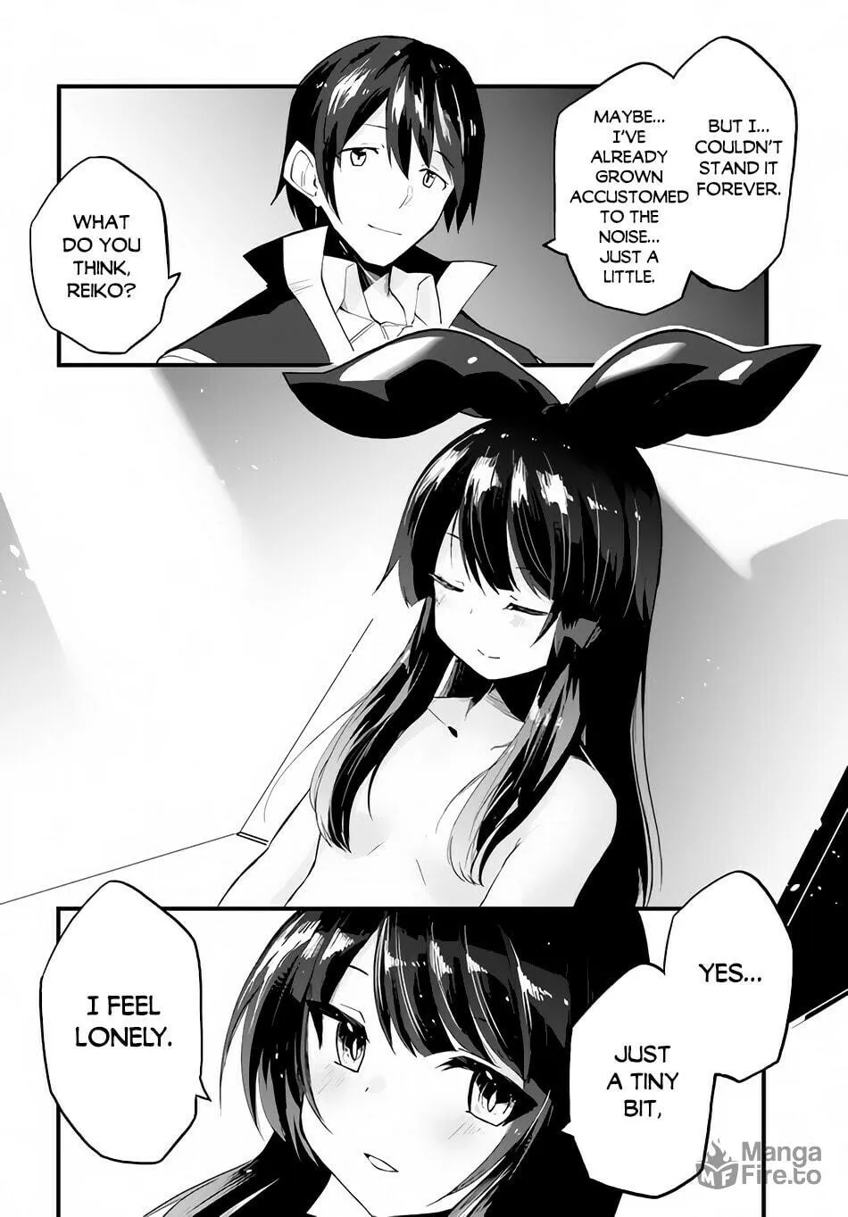 Magi Craft Meister Chapter 36 page 24 - 
