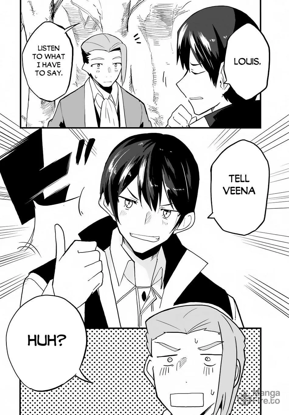 Magi Craft Meister Chapter 36 page 30 - 