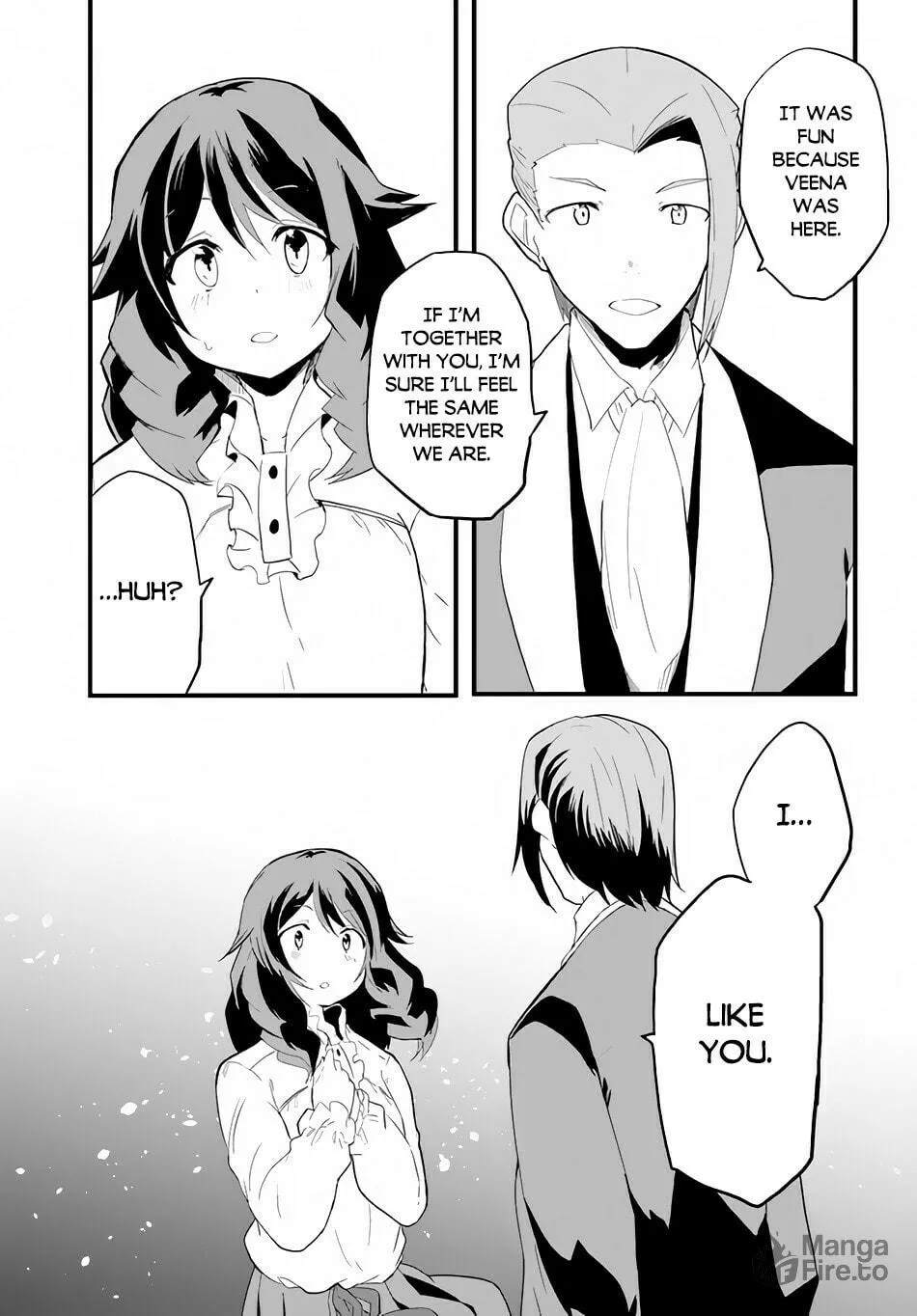 Magi Craft Meister Chapter 37 page 18 - 
