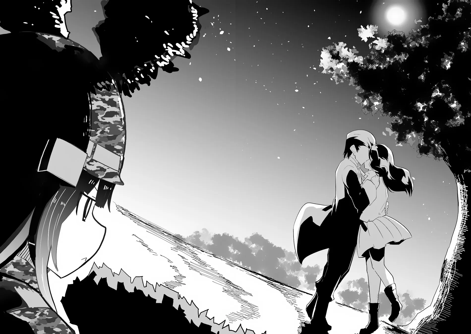 Magi Craft Meister Chapter 37 page 21 - 