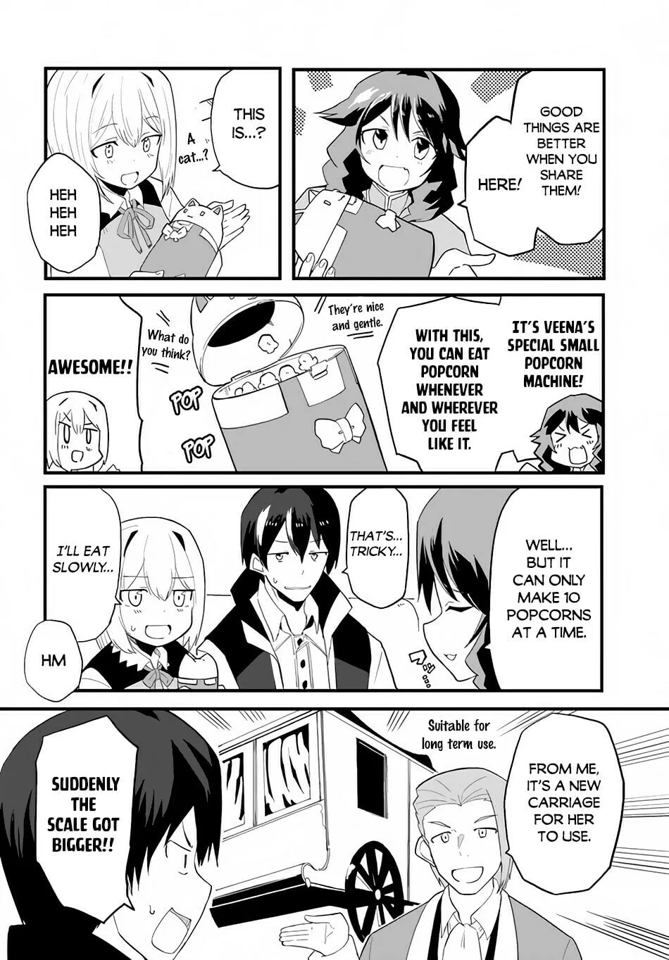 Magi Craft Meister Chapter 37 page 26 - 