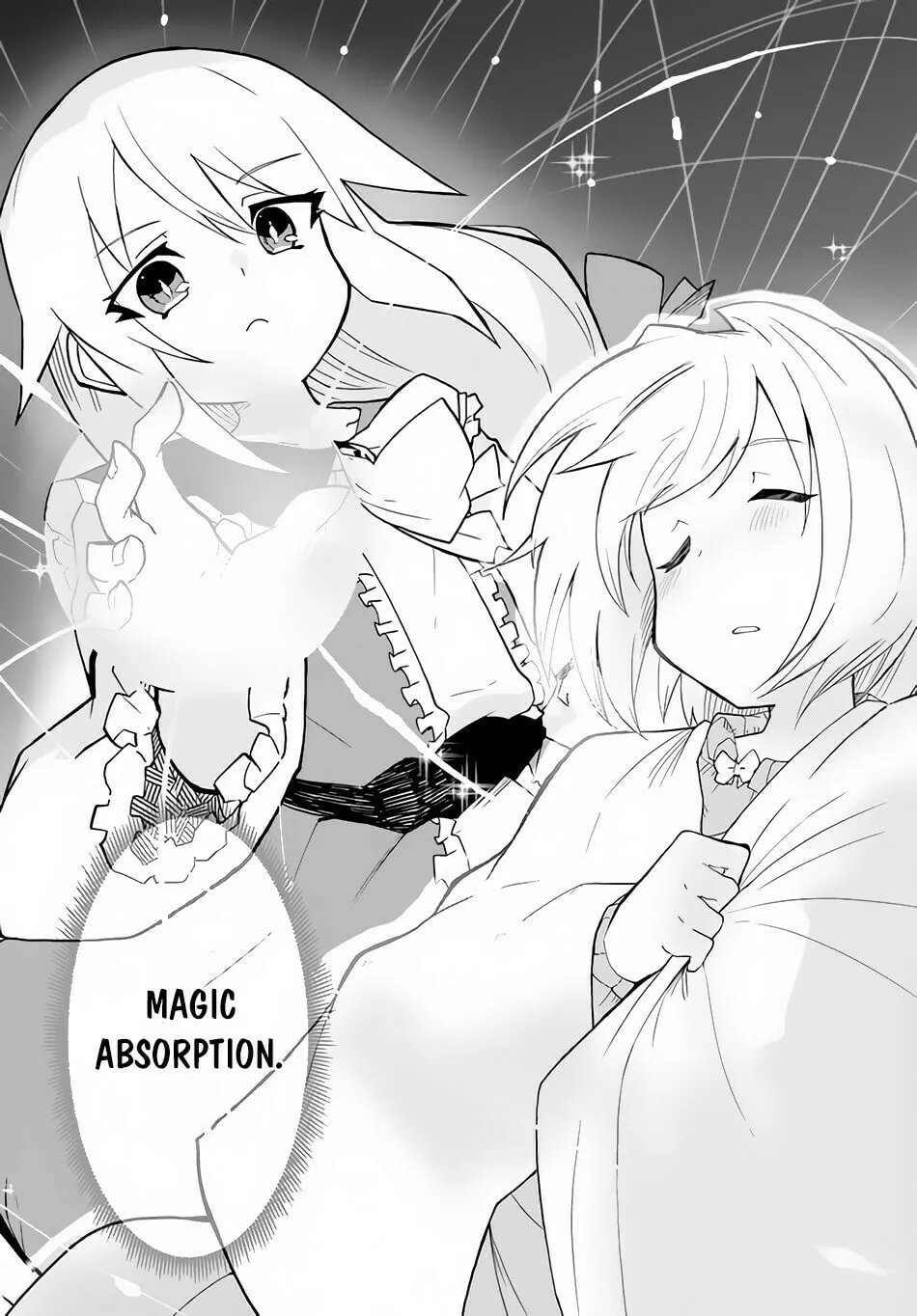 Magi Craft Meister Chapter 38 page 26 - 