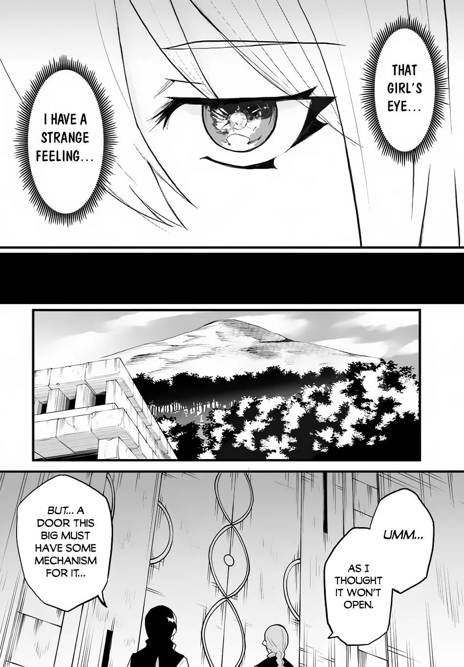 Magi Craft Meister Chapter 38 page 29 - 