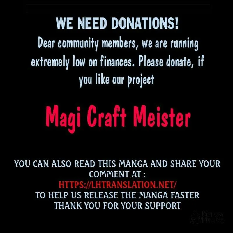 Magi Craft Meister Chapter 39 page 30 - 