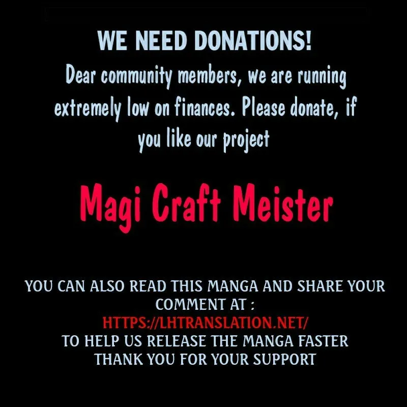 Magi Craft Meister Chapter 40.5 page 7 - 