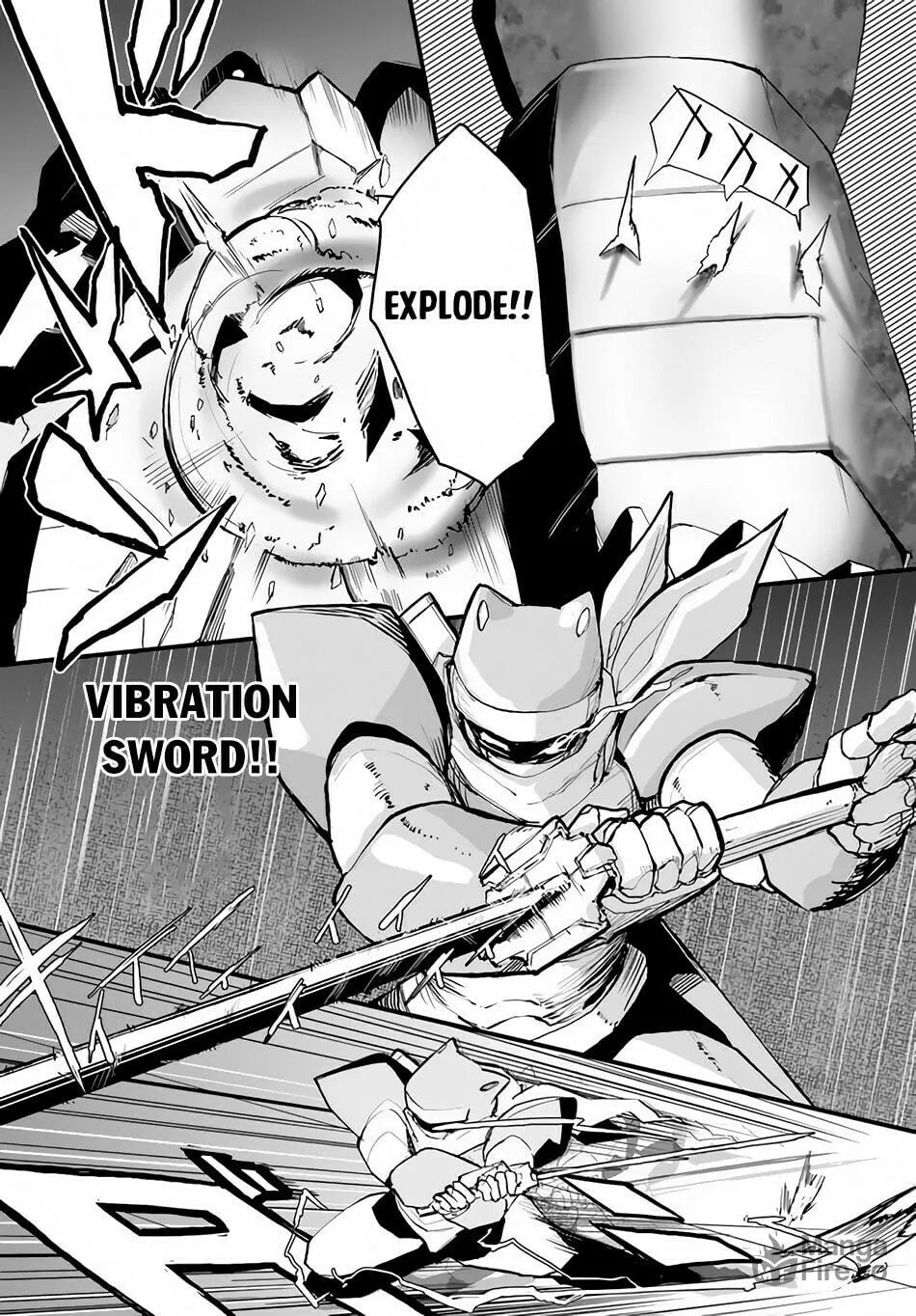 Magi Craft Meister Chapter 40 page 18 - 