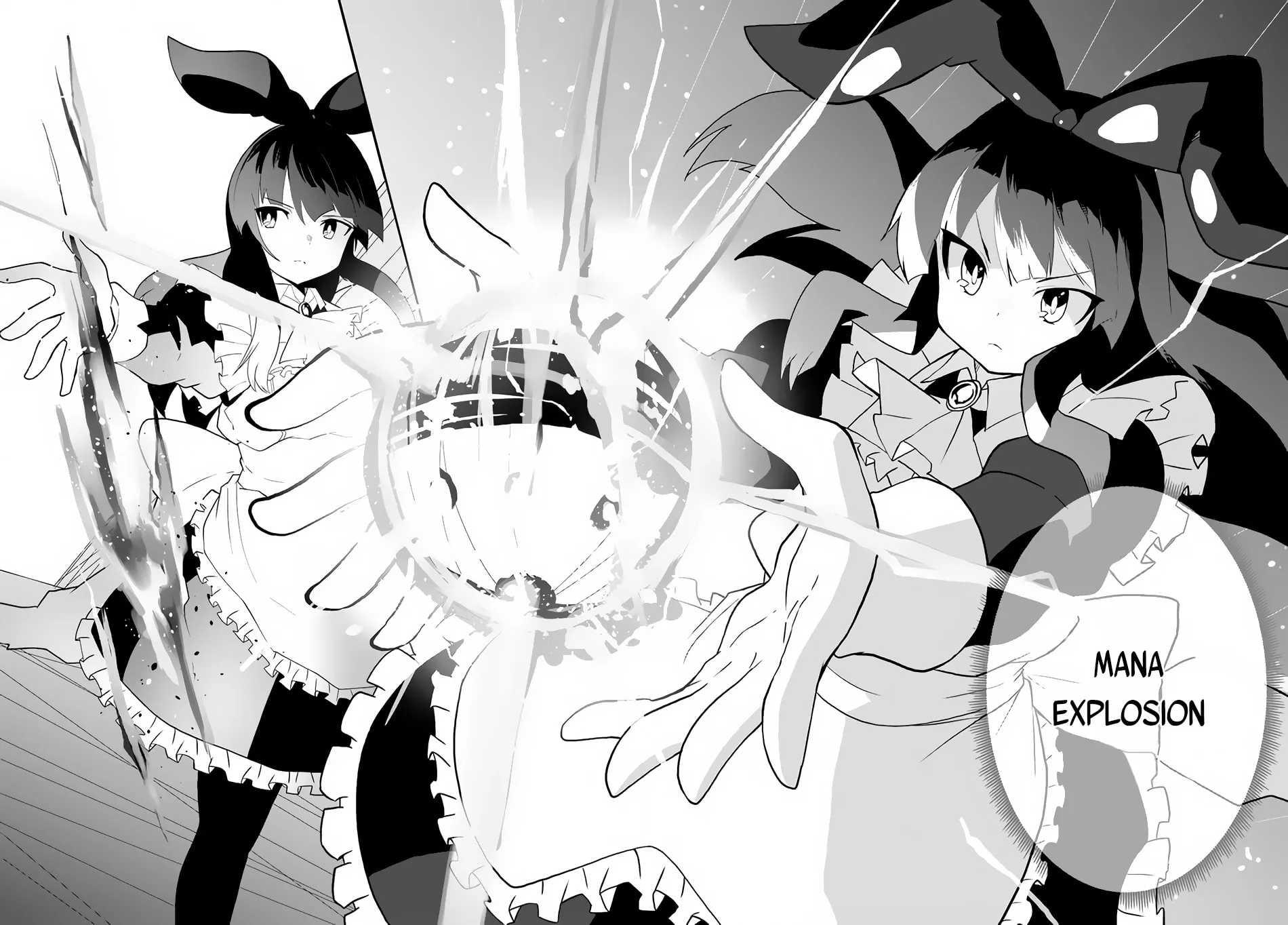 Magi Craft Meister Chapter 41 page 16 - 