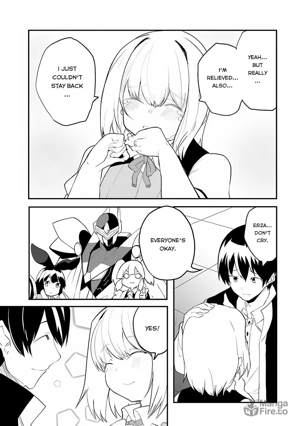 Magi Craft Meister Chapter 41 page 20 - 