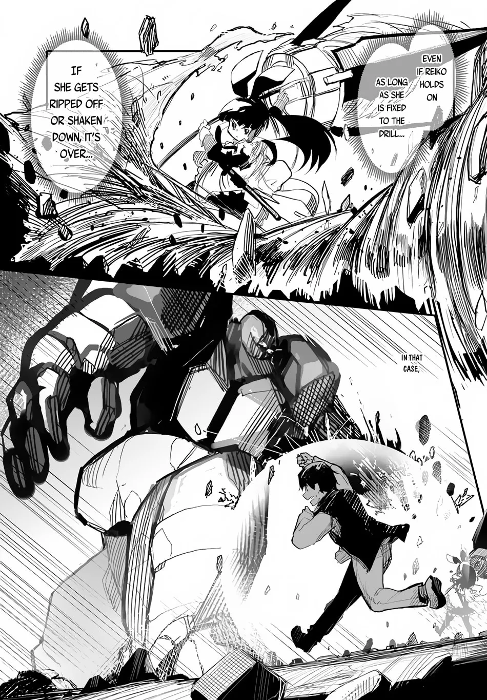 Magi Craft Meister Chapter 41 page 7 - 