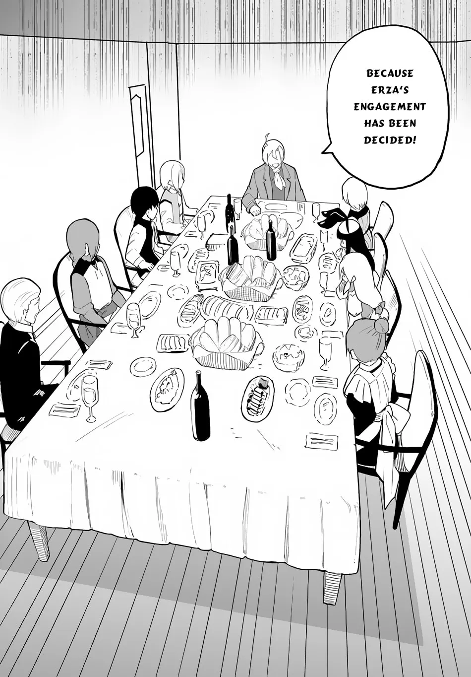 Magi Craft Meister Chapter 42 page 13 - 