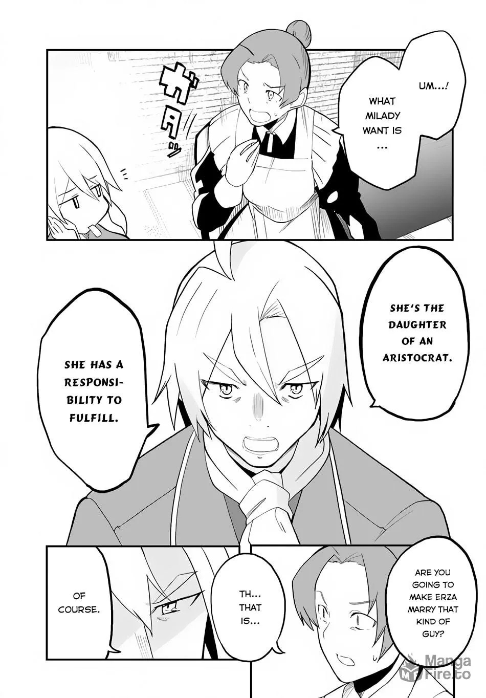 Magi Craft Meister Chapter 42 page 18 - 