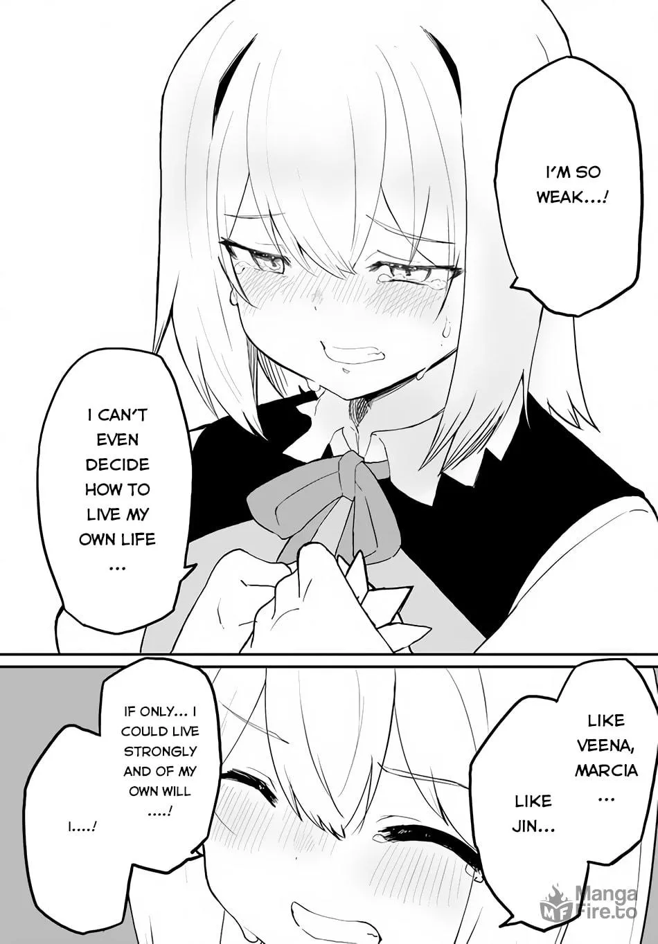 Magi Craft Meister Chapter 42 page 24 - 