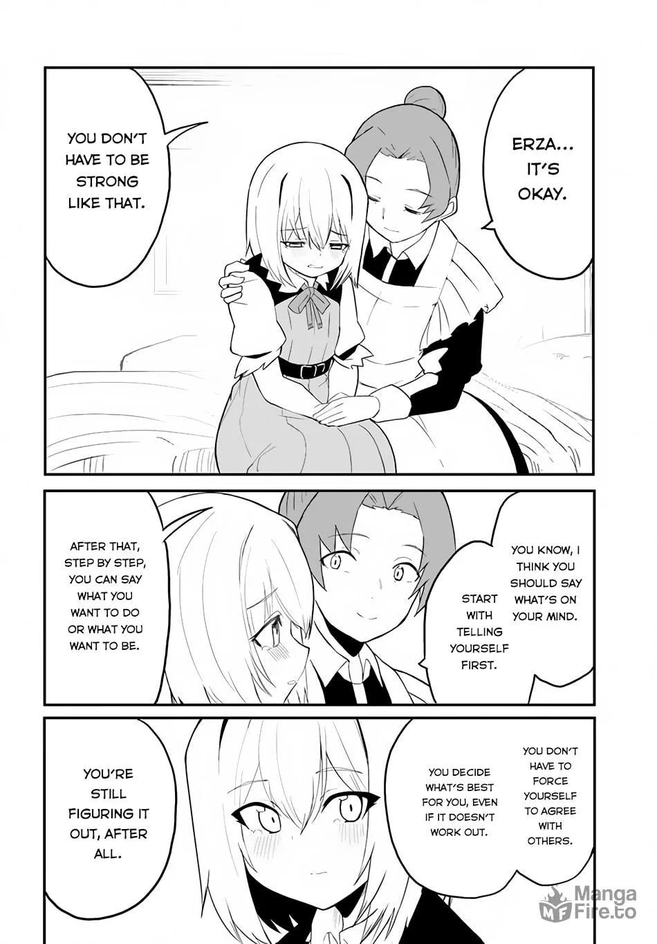 Magi Craft Meister Chapter 42 page 25 - 