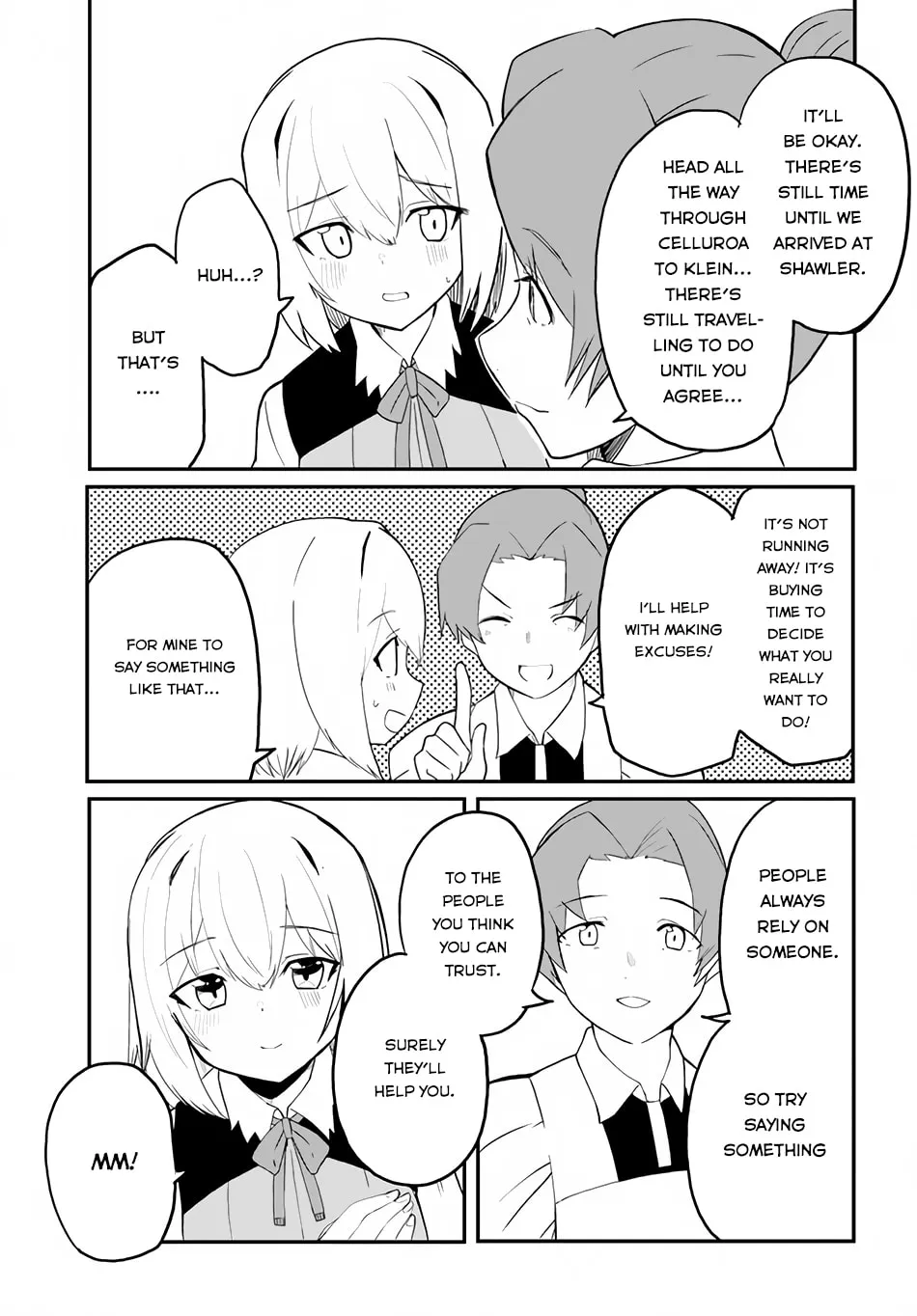 Magi Craft Meister Chapter 42 page 26 - 