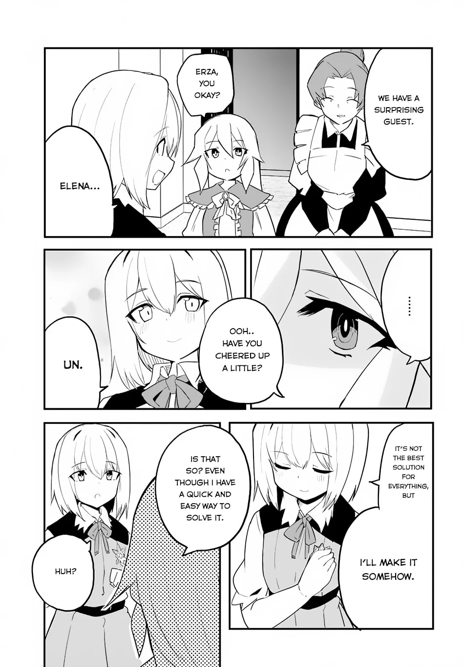 Magi Craft Meister Chapter 42 page 28 - 