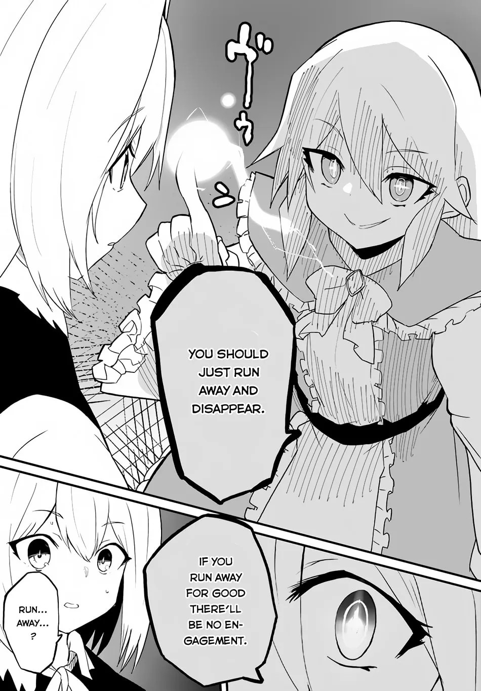 Magi Craft Meister Chapter 42 page 29 - 