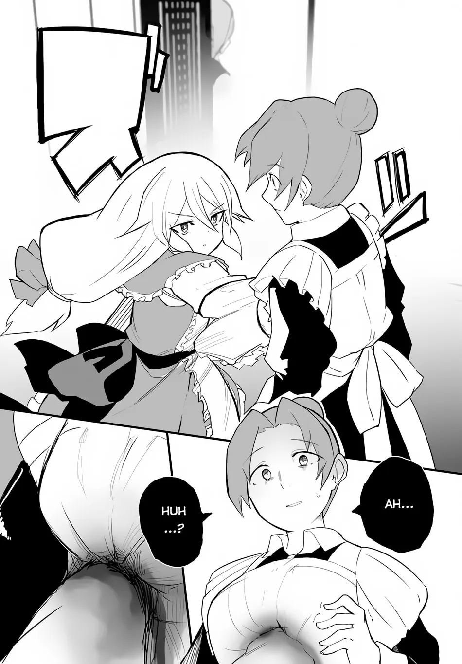 Magi Craft Meister Chapter 42 page 31 - 