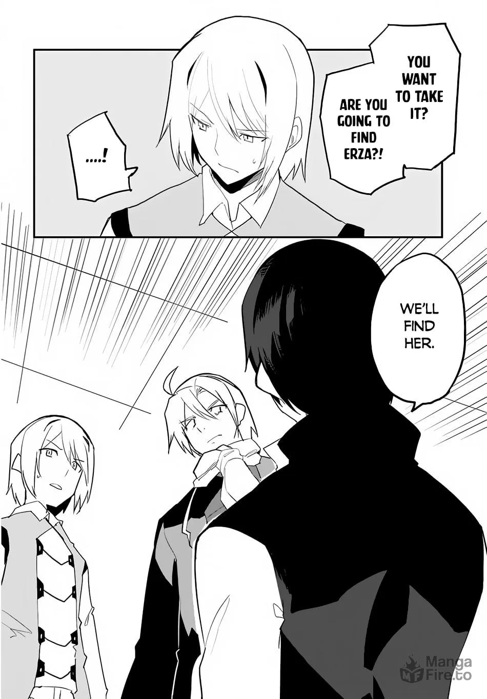 Magi Craft Meister Chapter 43 page 15 - 