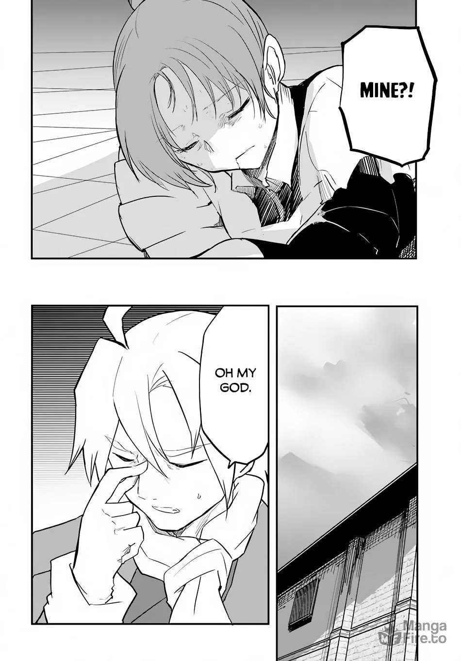 Magi Craft Meister Chapter 43 page 3 - 