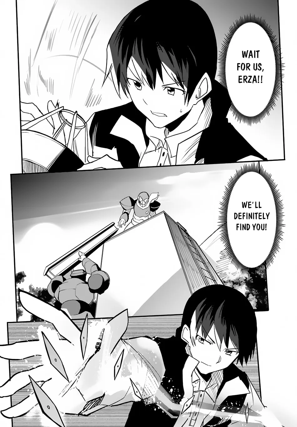 Magi Craft Meister Chapter 43 page 26 - 