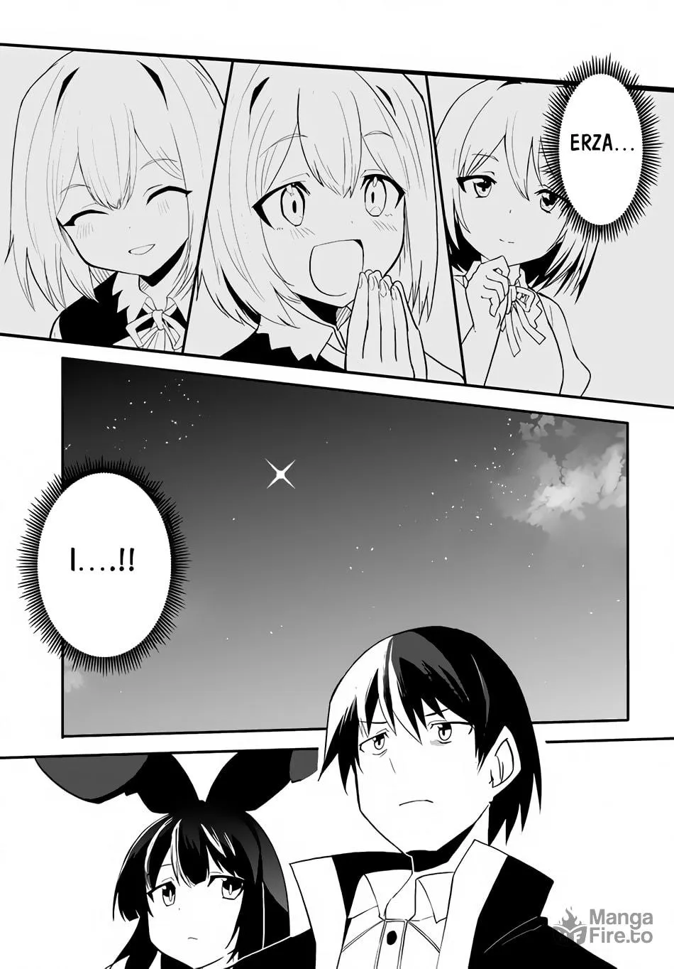 Magi Craft Meister Chapter 43 page 27 - 