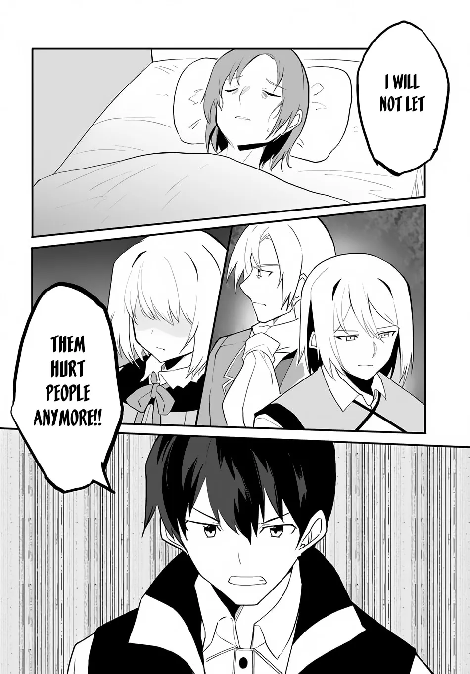 Magi Craft Meister Chapter 43 page 32 - 