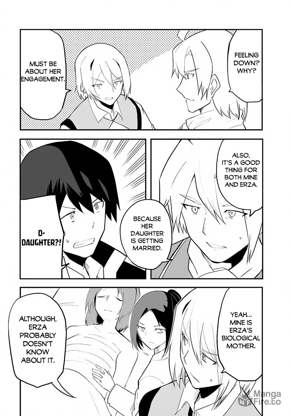 Magi Craft Meister Chapter 43 page 5 - 