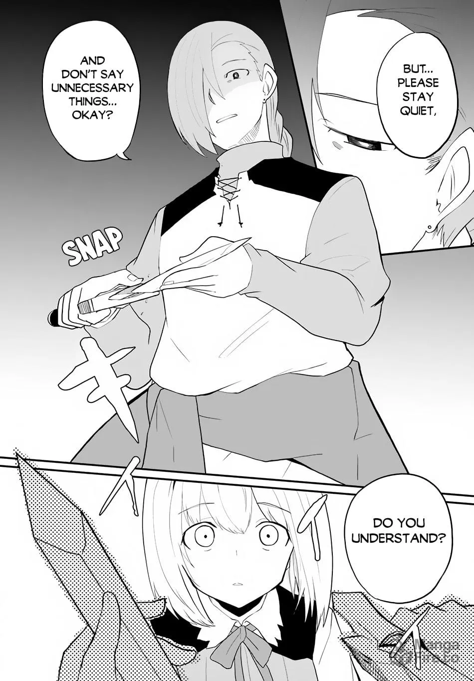 Magi Craft Meister Chapter 44 page 12 - 