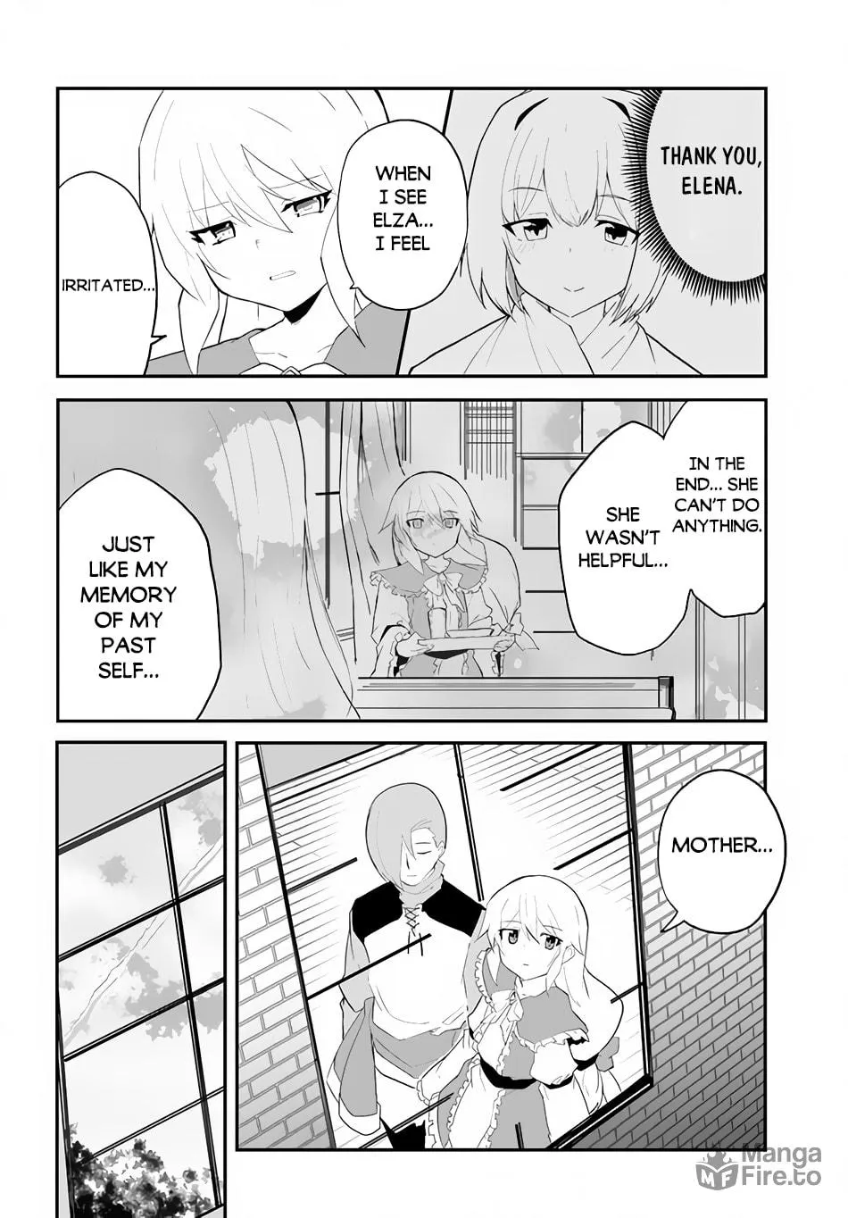 Magi Craft Meister Chapter 44 page 15 - 