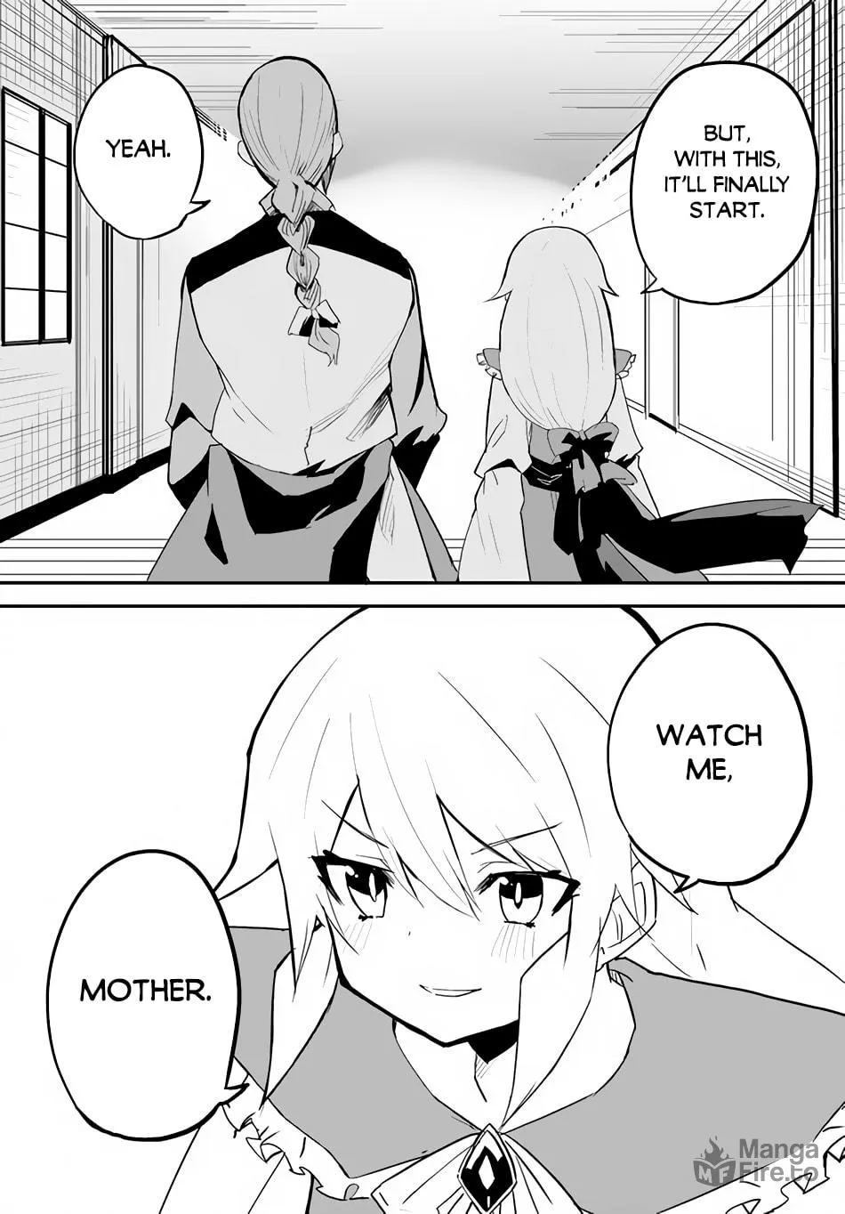 Magi Craft Meister Chapter 44 page 20 - 
