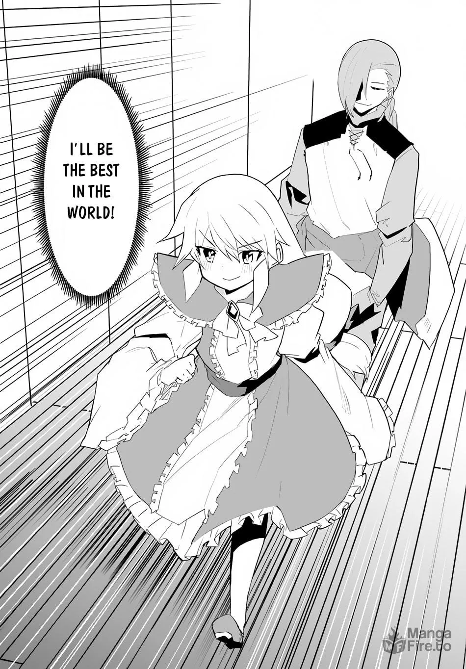 Magi Craft Meister Chapter 44 page 21 - 