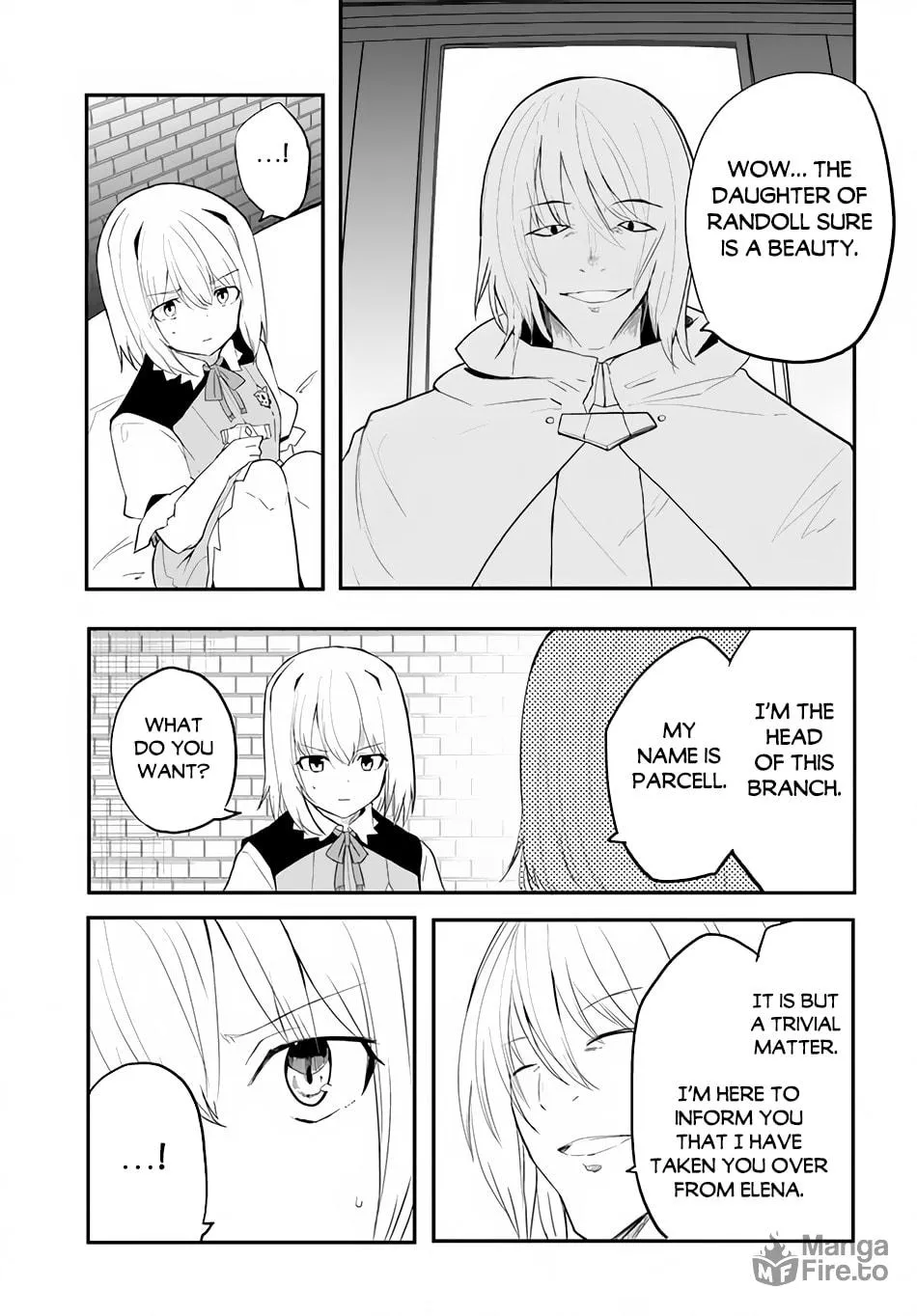 Magi Craft Meister Chapter 44 page 24 - 