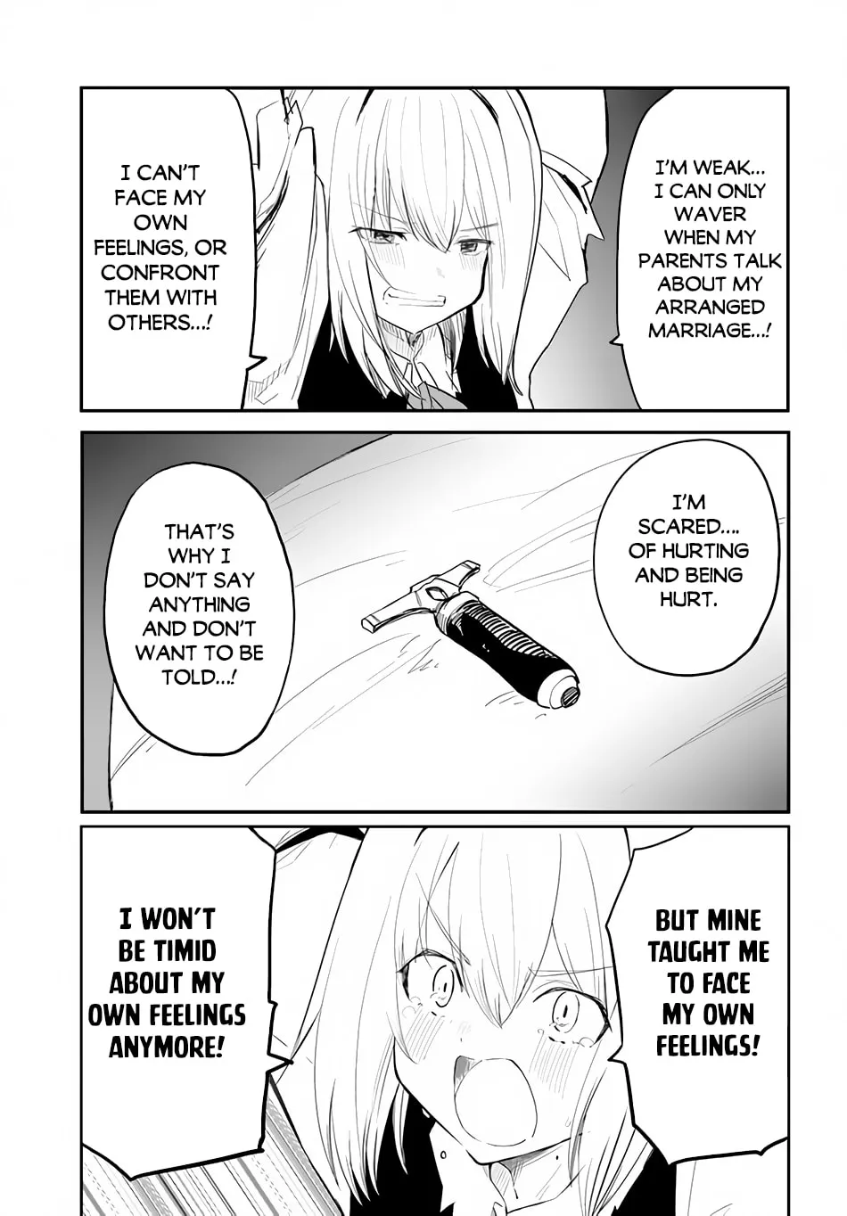 Magi Craft Meister Chapter 44 page 28 - 