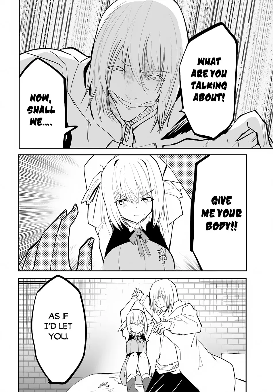 Magi Craft Meister Chapter 44 page 29 - 