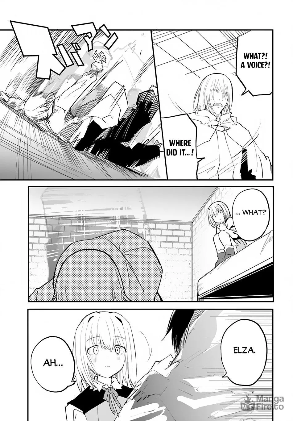 Magi Craft Meister Chapter 44 page 30 - 