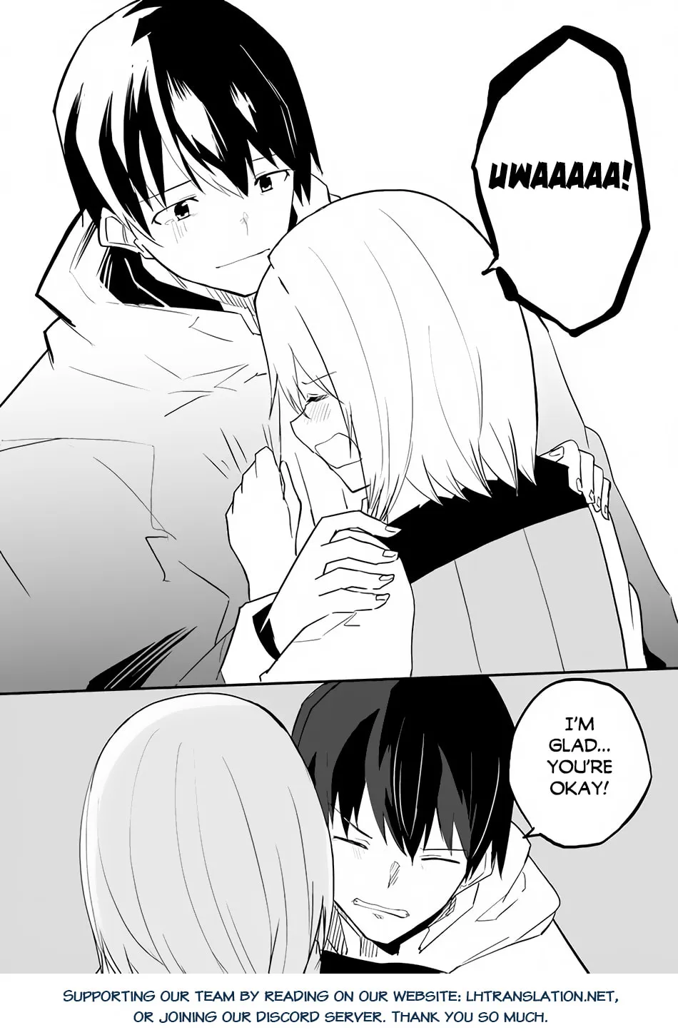 Magi Craft Meister Chapter 44 page 32 - 