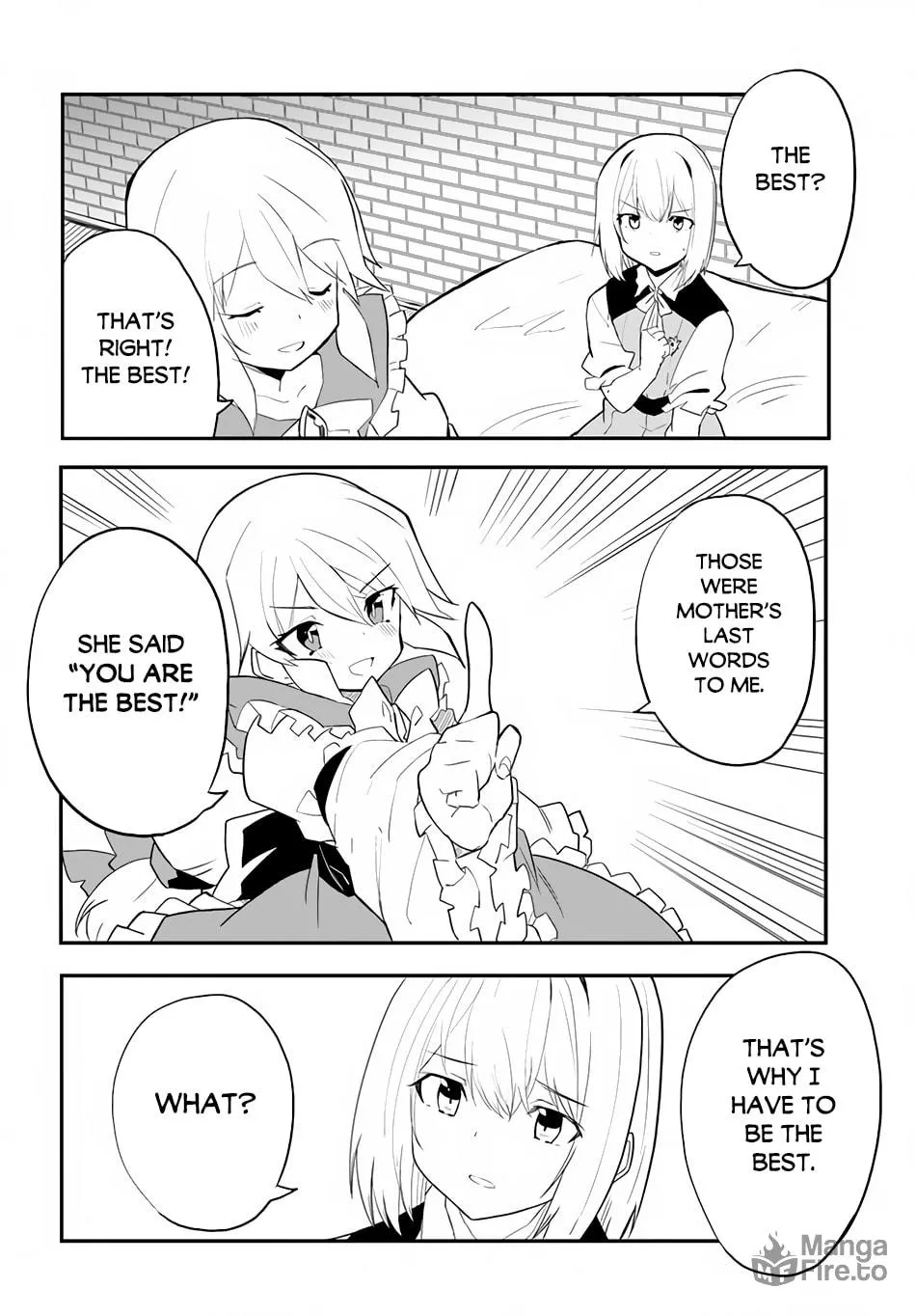 Magi Craft Meister Chapter 44 page 5 - 