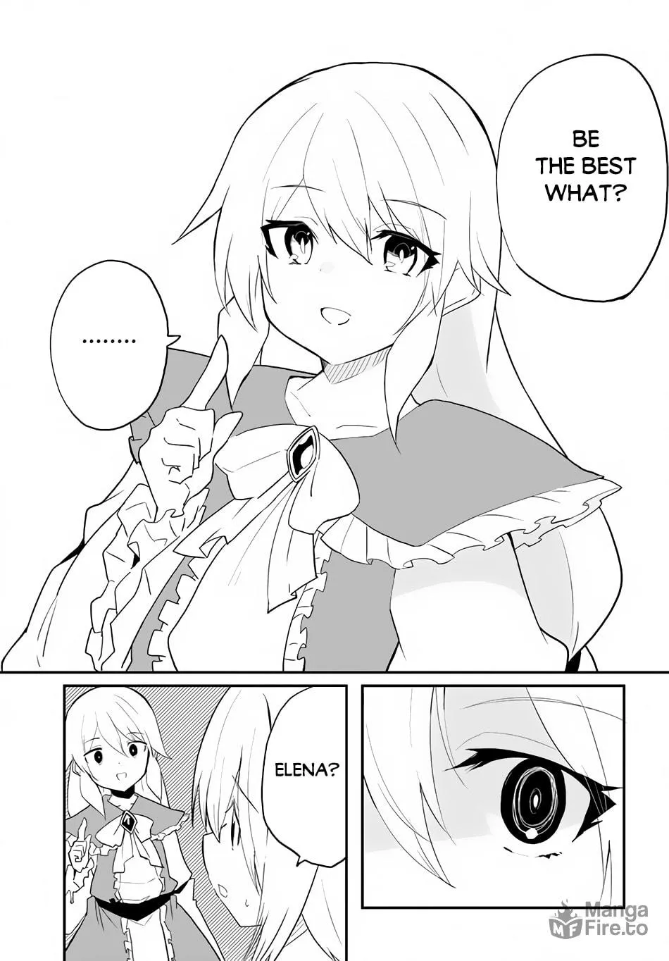 Magi Craft Meister Chapter 44 page 6 - 