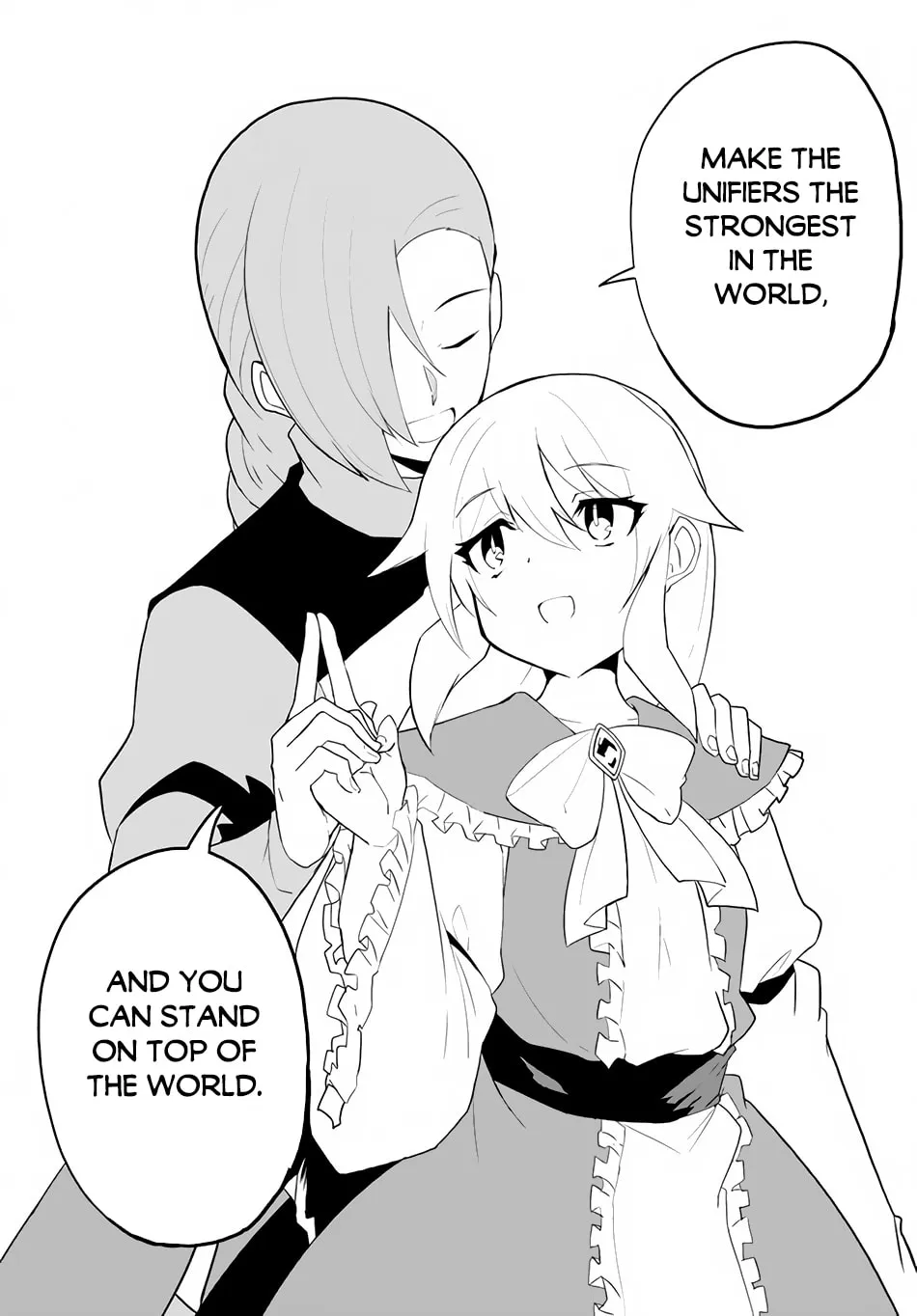 Magi Craft Meister Chapter 44 page 8 - 