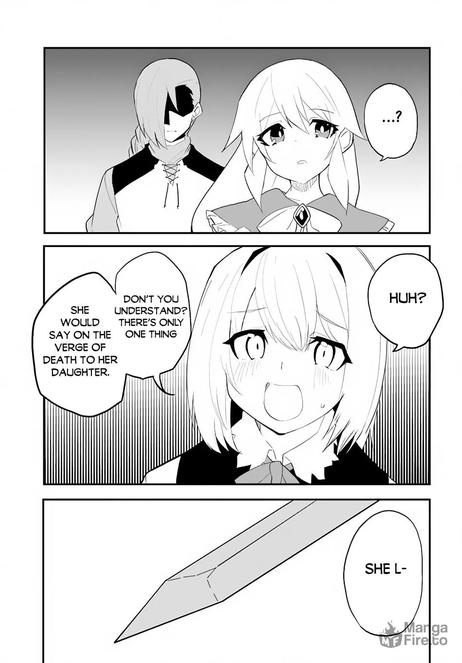 Magi Craft Meister Chapter 44 page 10 - 