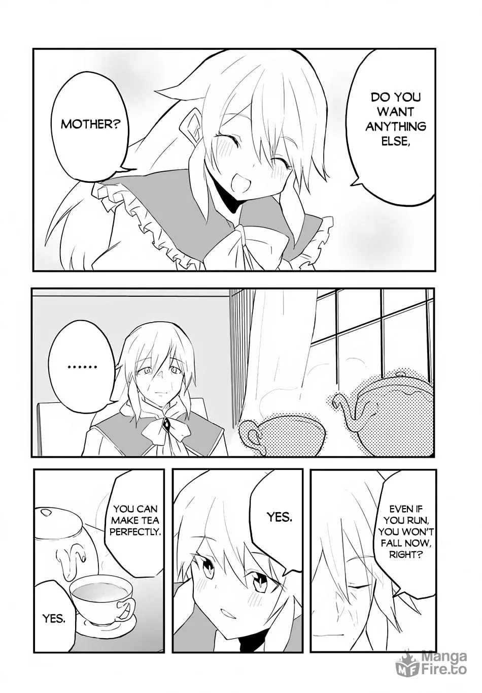 Magi Craft Meister Chapter 45 page 25 - 