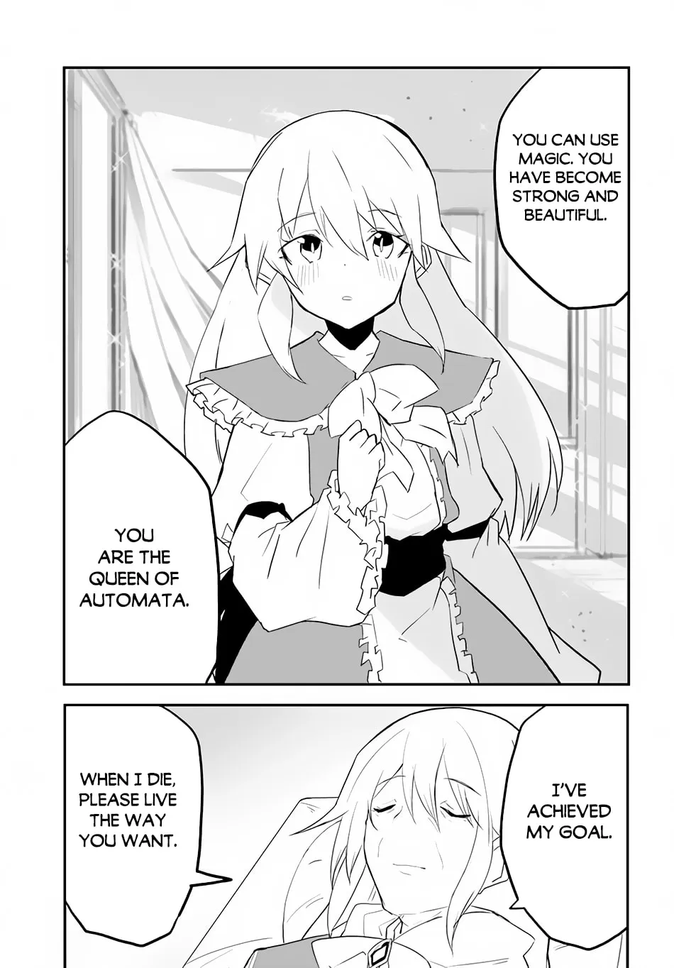 Magi Craft Meister Chapter 45 page 26 - 