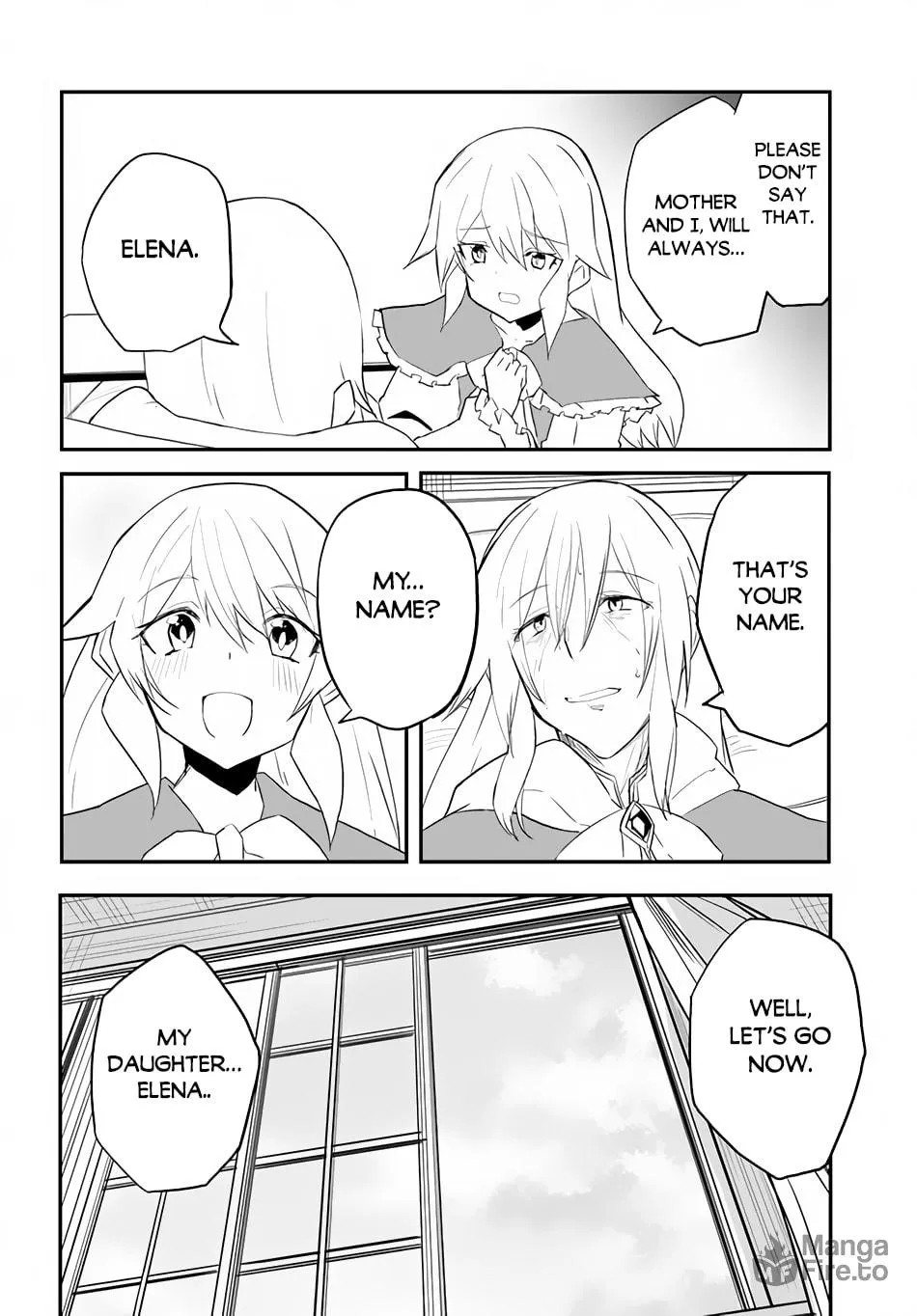Magi Craft Meister Chapter 45 page 27 - 