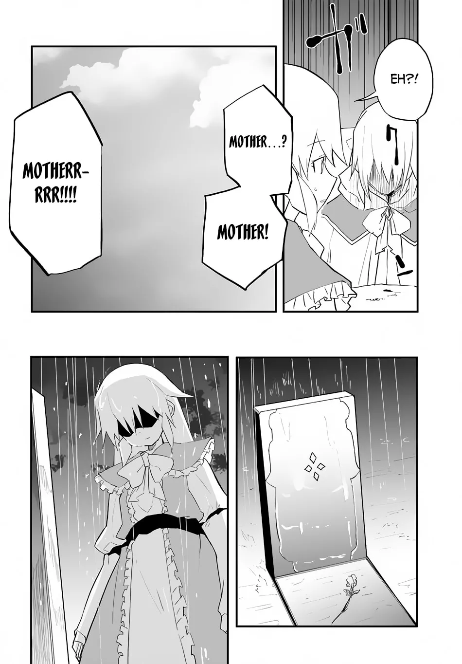 Magi Craft Meister Chapter 45 page 29 - 