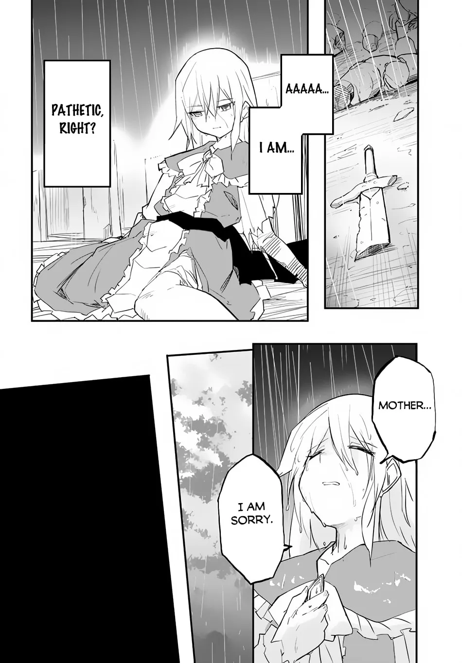 Magi Craft Meister Chapter 45 page 31 - 