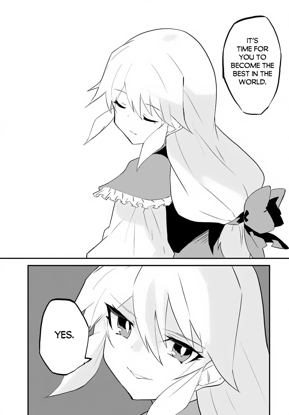 Magi Craft Meister Chapter 45 page 34 - 